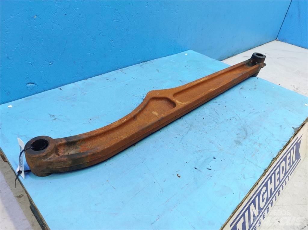 CASE 580 SLE Части и оборудване за кранове
