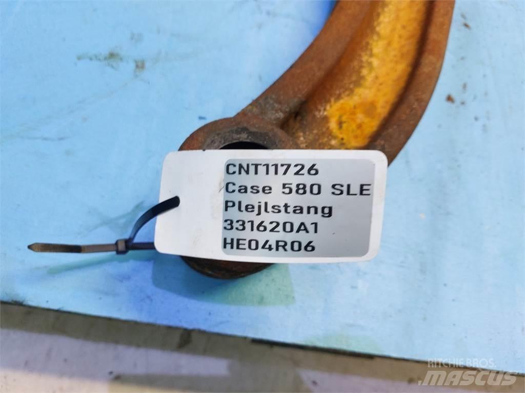 CASE 580 SLE Части и оборудване за кранове
