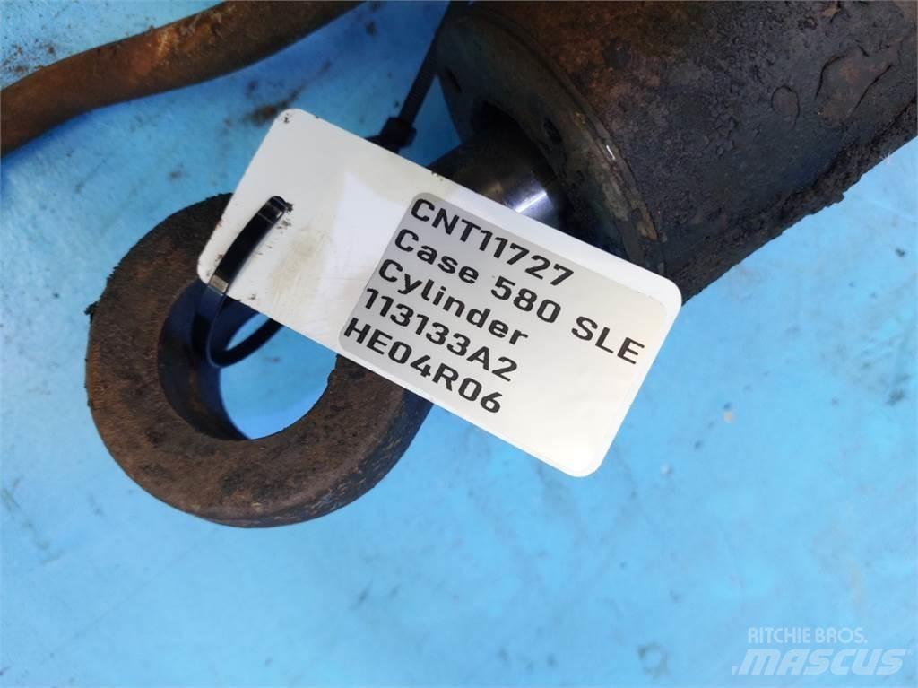 CASE 580 SLE Хидравлични