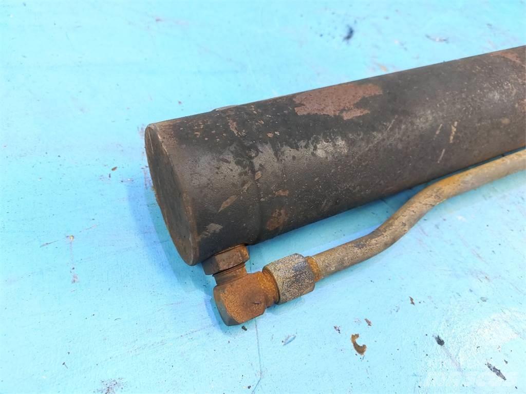 CASE 580 SLE Хидравлични
