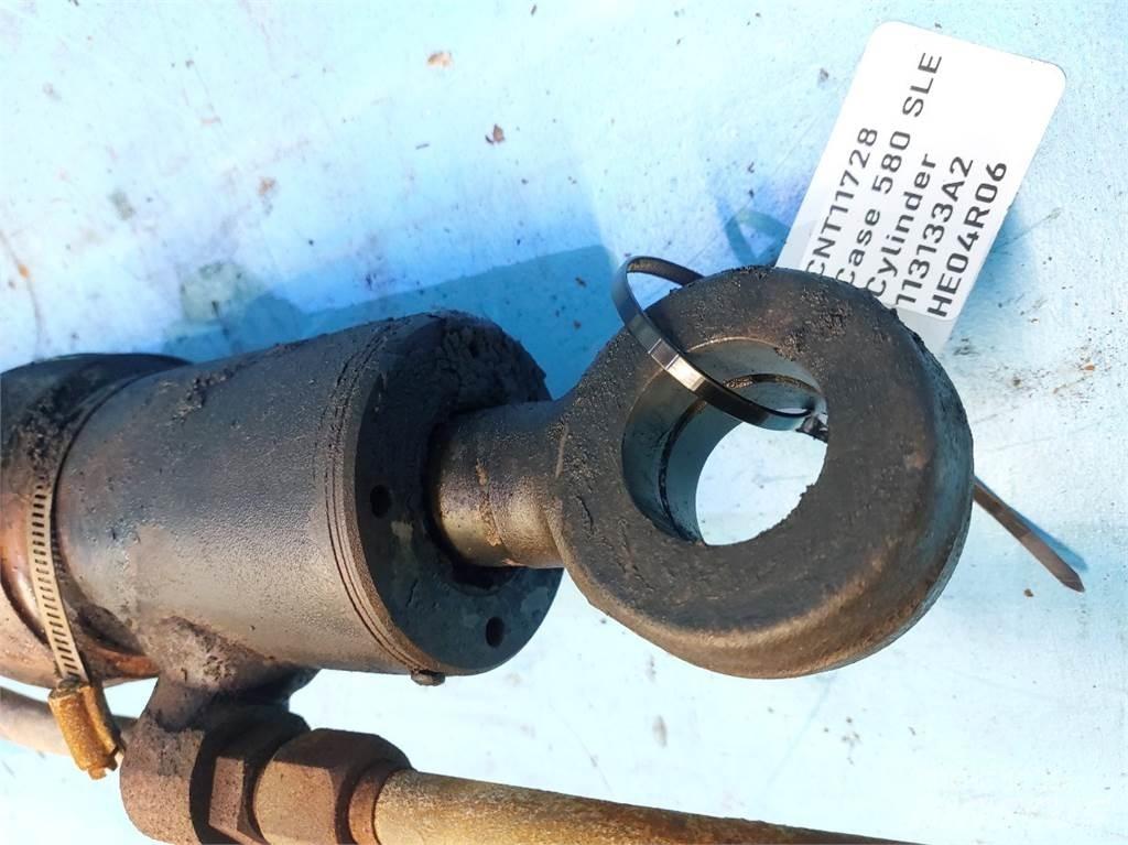 CASE 580 SLE Хидравлични