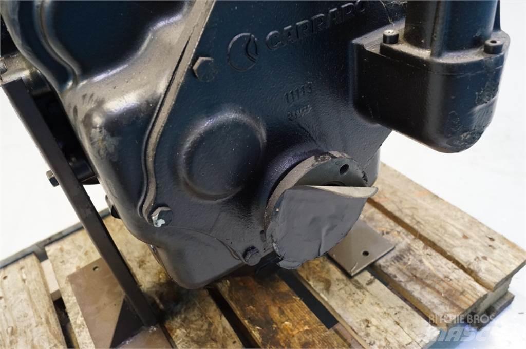 CASE 580SLE Предаване