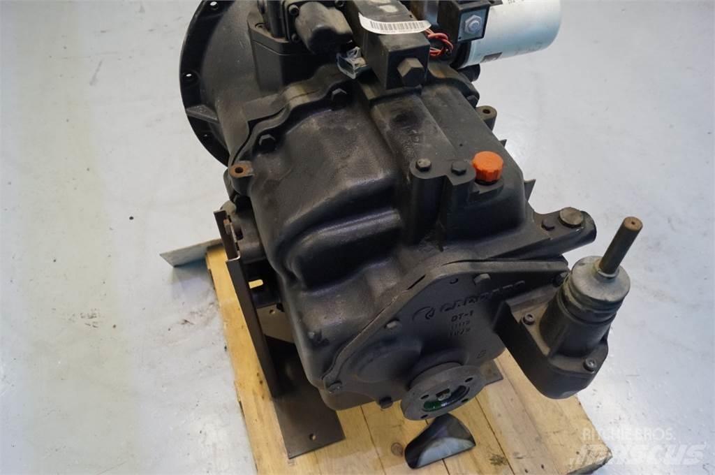 CASE 580SLE Предаване