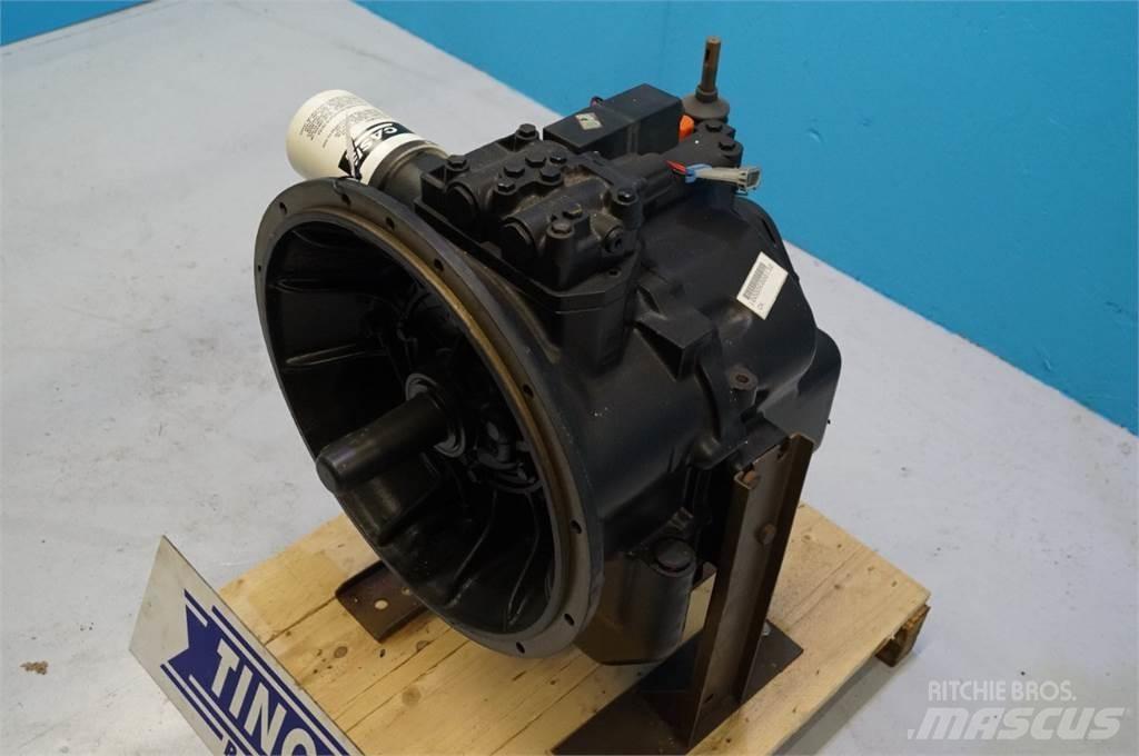 CASE 580SLE Предаване