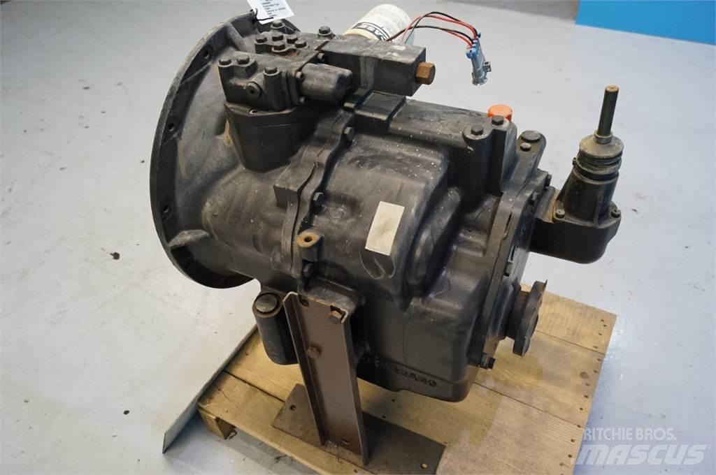 CASE 580SLE Предаване