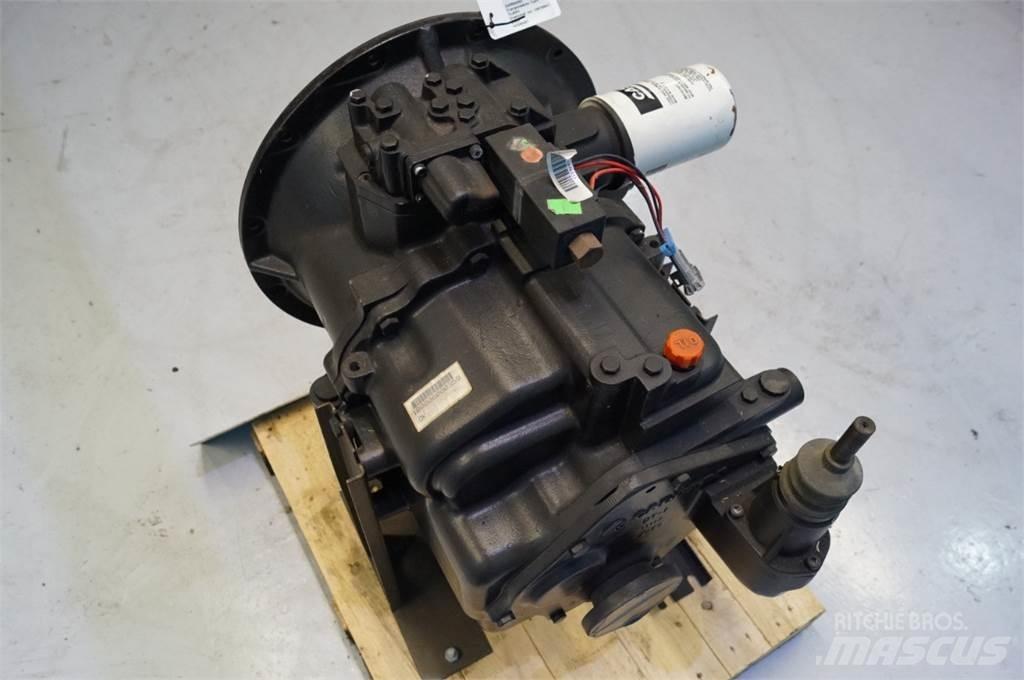 CASE 580SLE Предаване