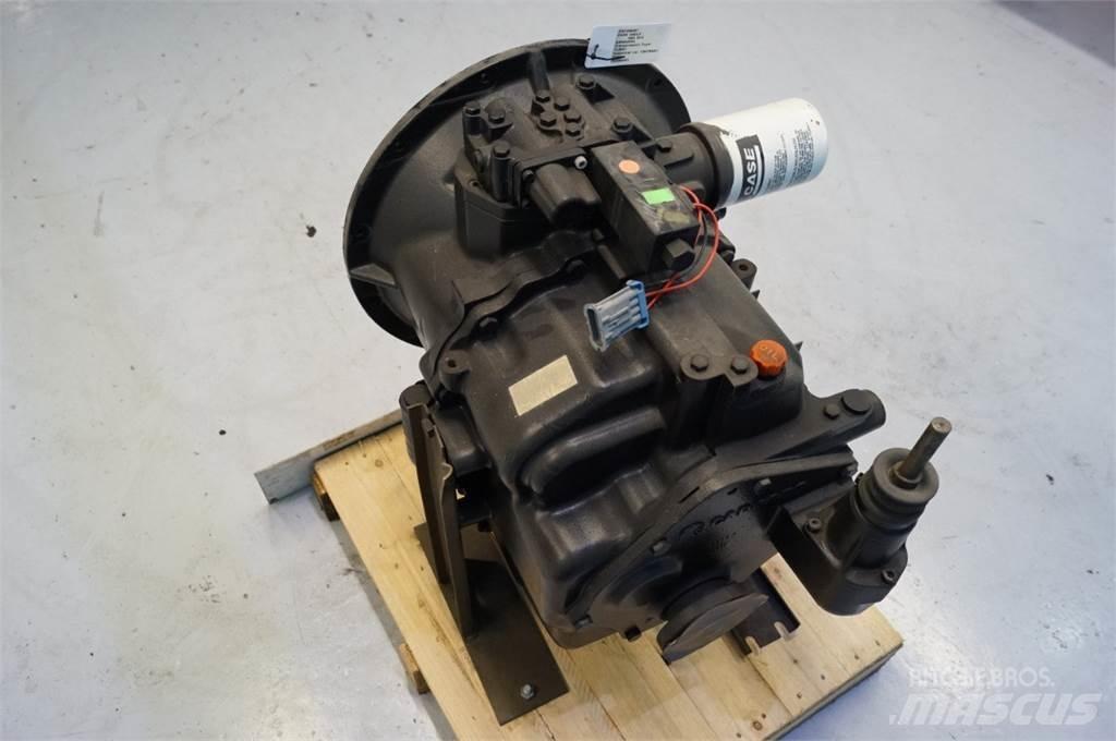CASE 580SLE Предаване