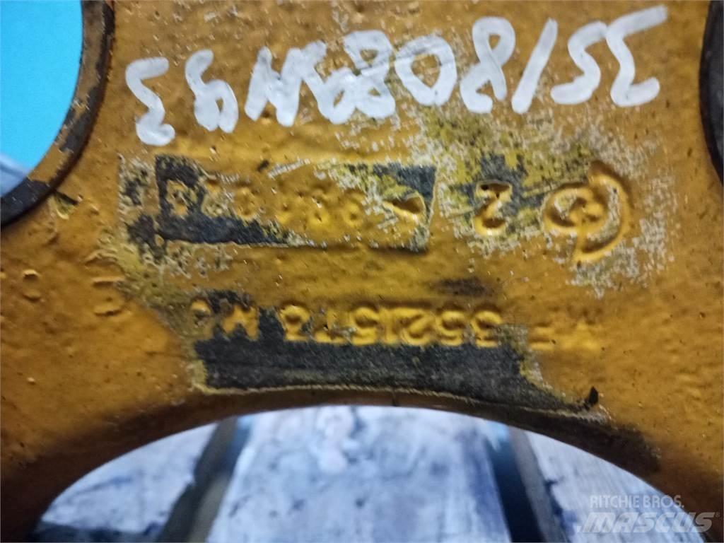 CASE 595 Товарачи със заден ескаватор