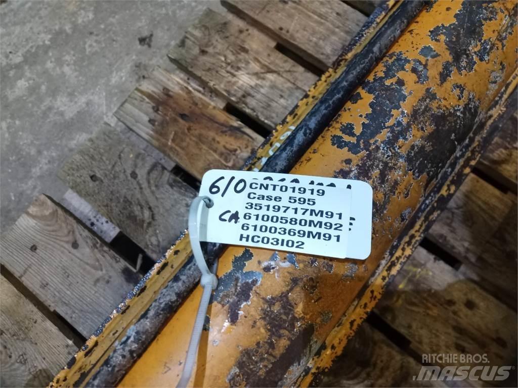 CASE 595 Други компоненти