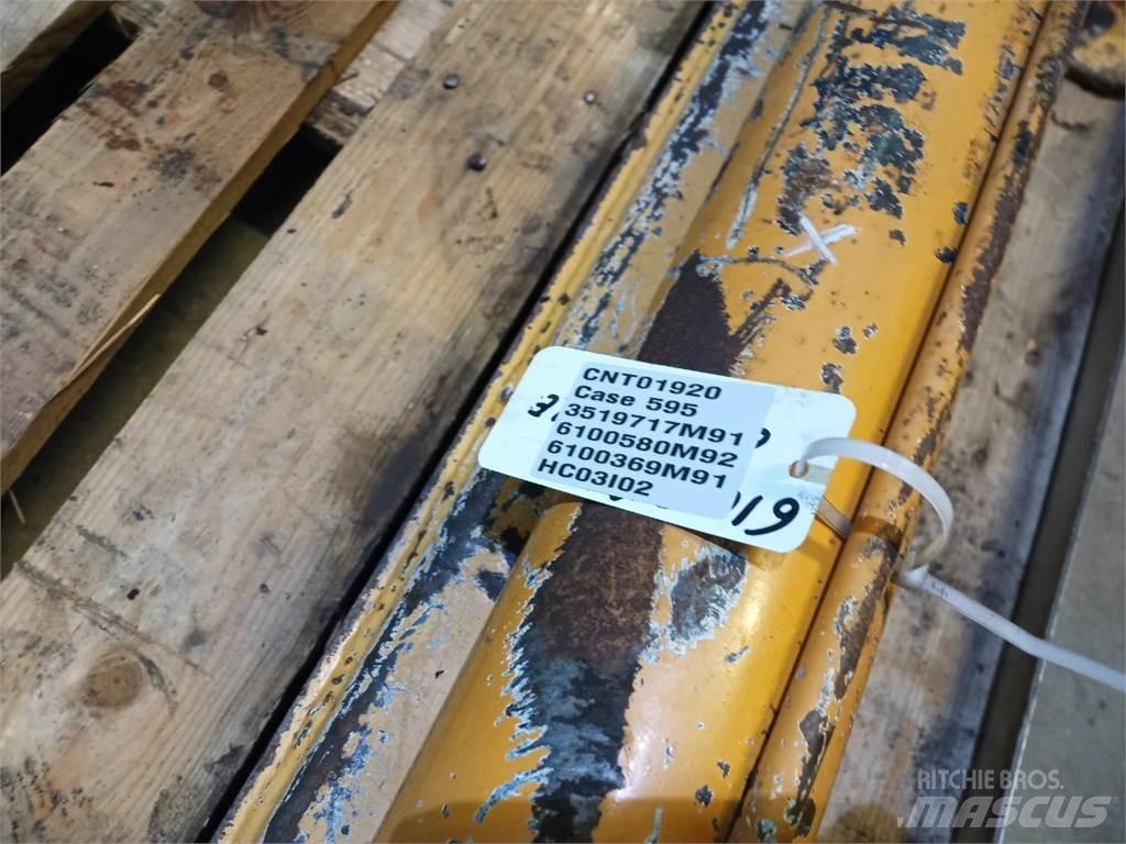 CASE 595 Други компоненти
