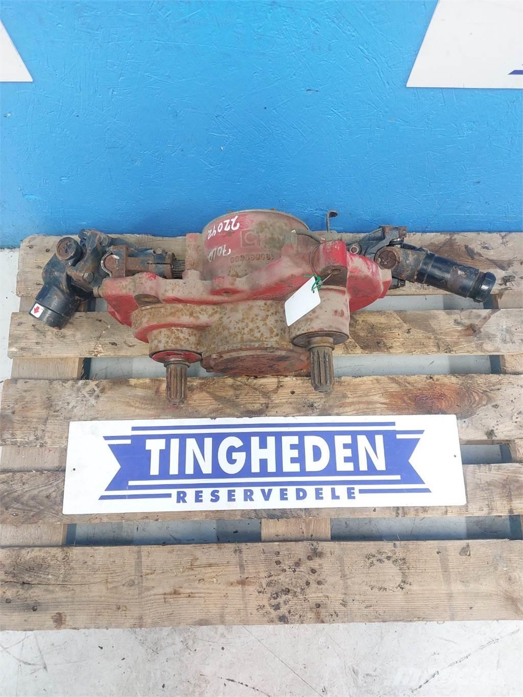 CASE 7010 Предаване