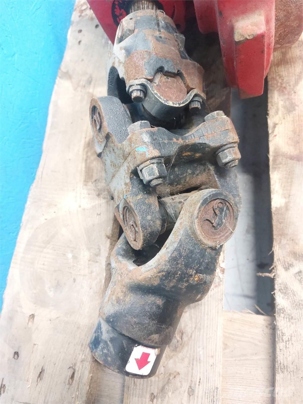 CASE 7010 Предаване