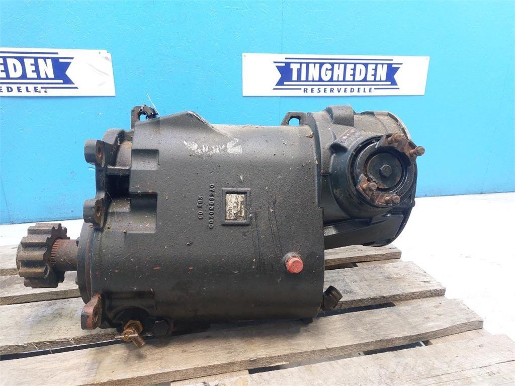 CASE 7010 Предаване