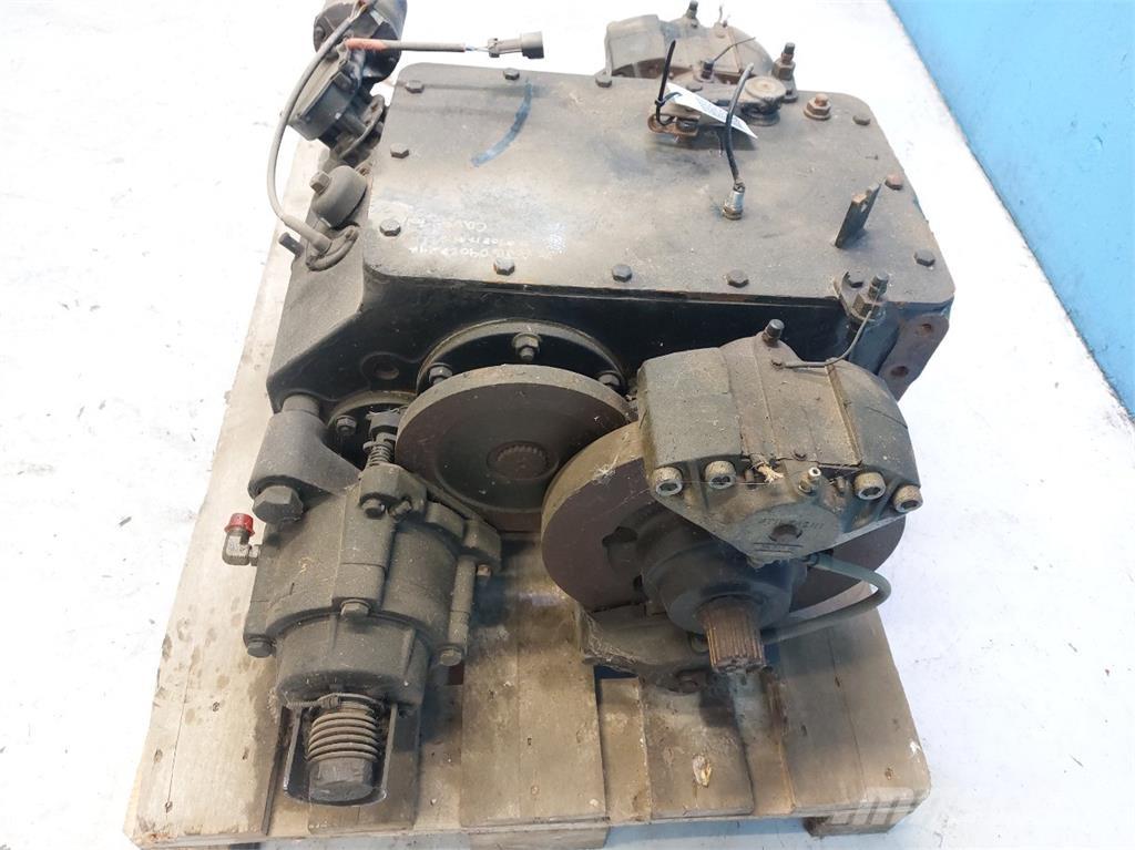 CASE 7010 Предаване