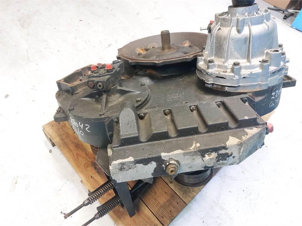 CASE 7010 Предаване