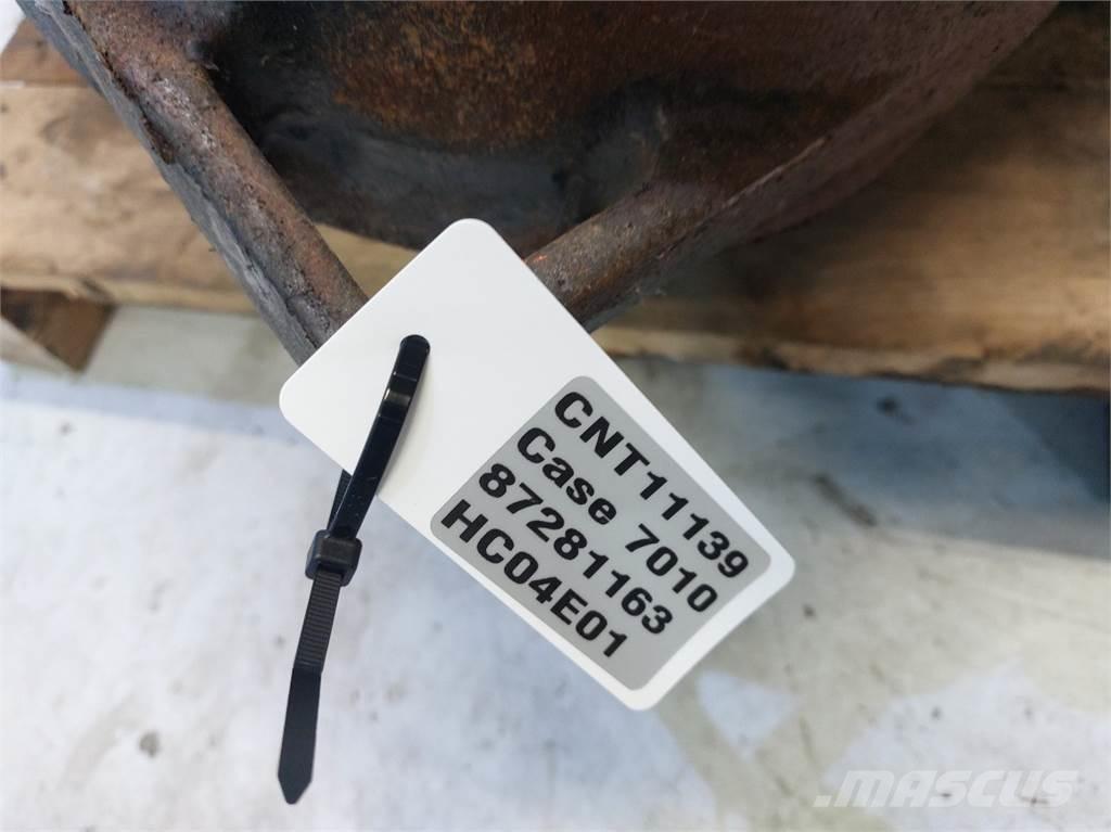 CASE 7010 Предаване