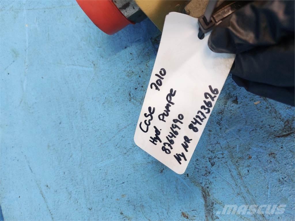 CASE 7010 Хидравлични