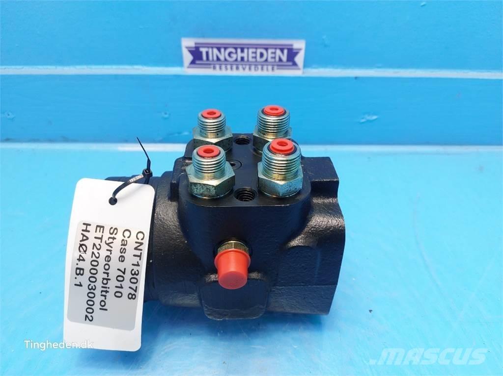 CASE 7010 Хидравлични