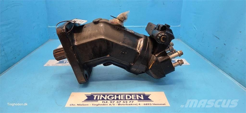 CASE 7120 Хидравлични