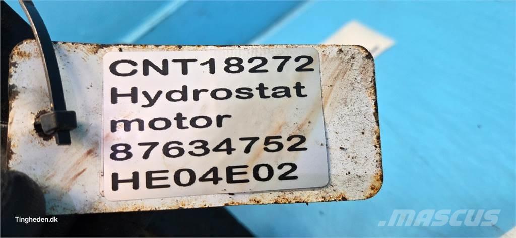 CASE 7120 Хидравлични