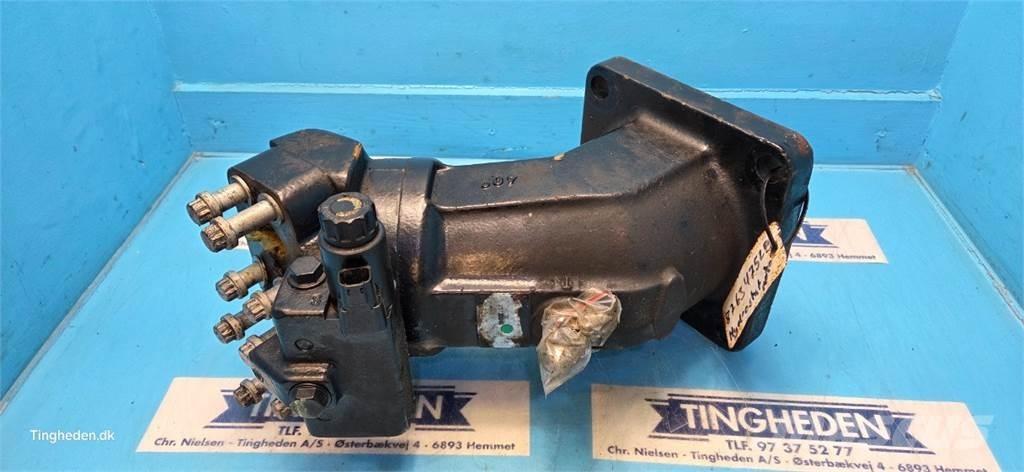 CASE 7120 Хидравлични