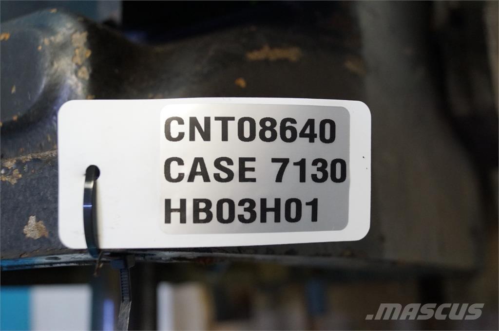 CASE 7130 Предаване