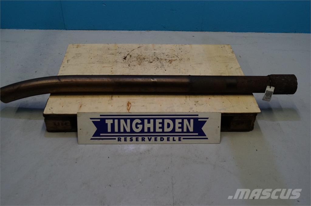 CASE 7130 Двигатели