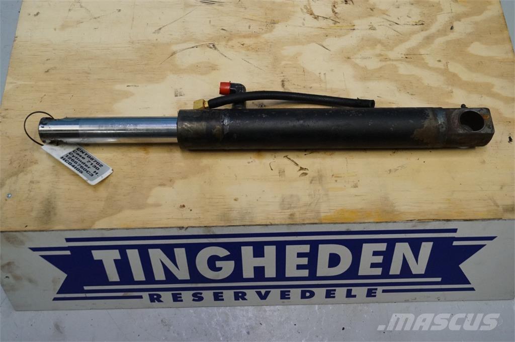 CASE 7130 Хидравлични