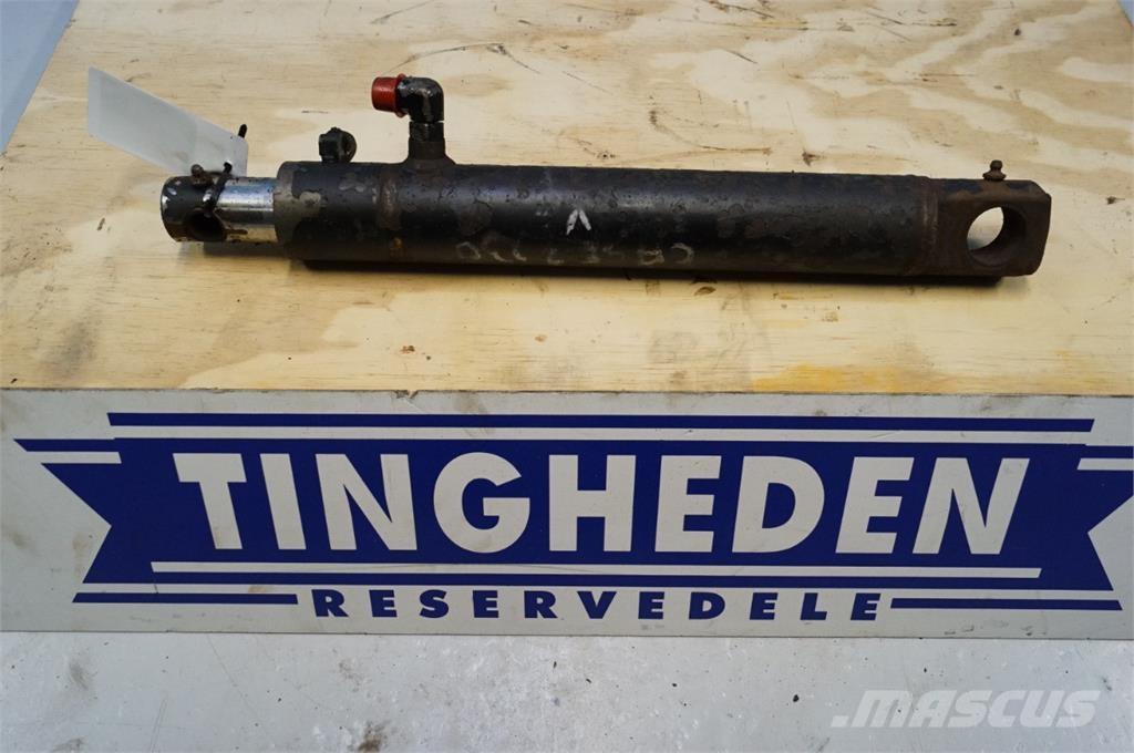 CASE 7130 Хидравлични