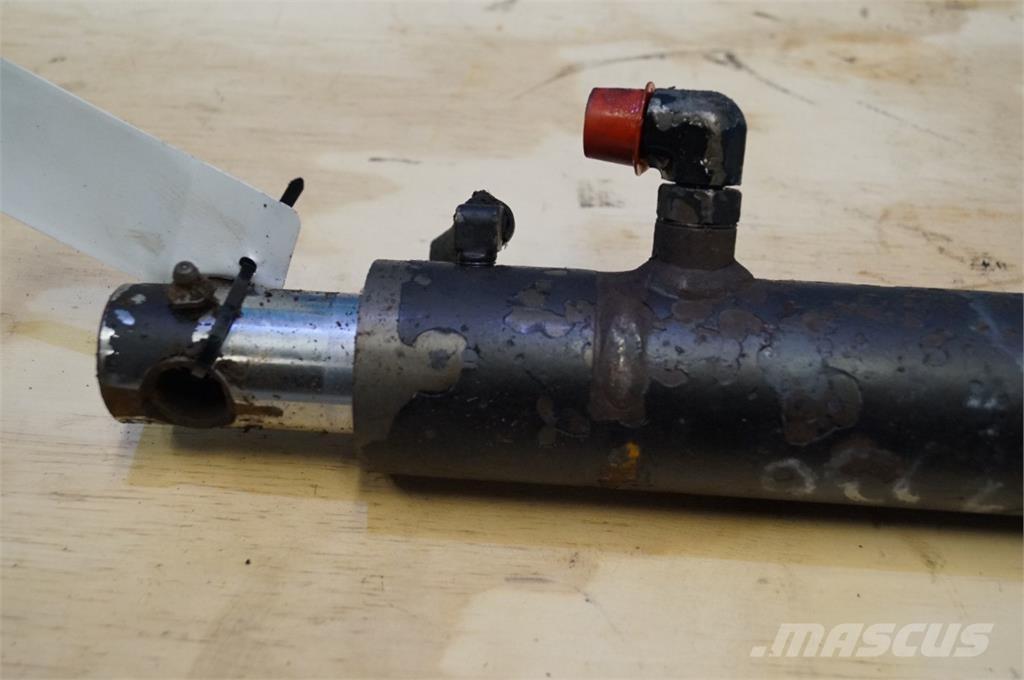 CASE 7130 Хидравлични