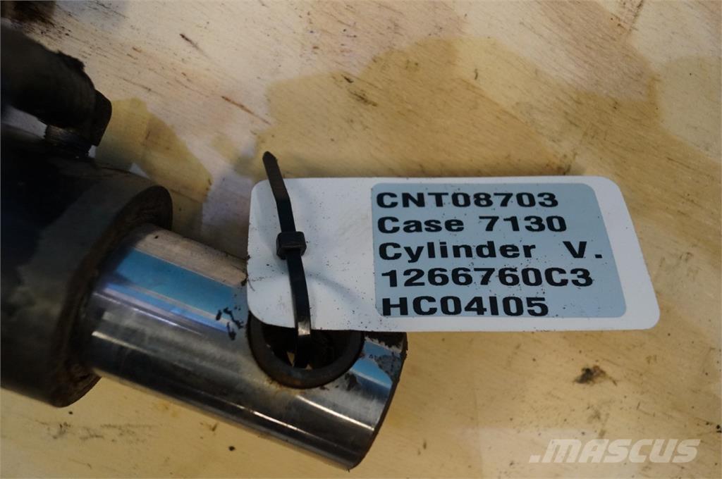 CASE 7130 Хидравлични