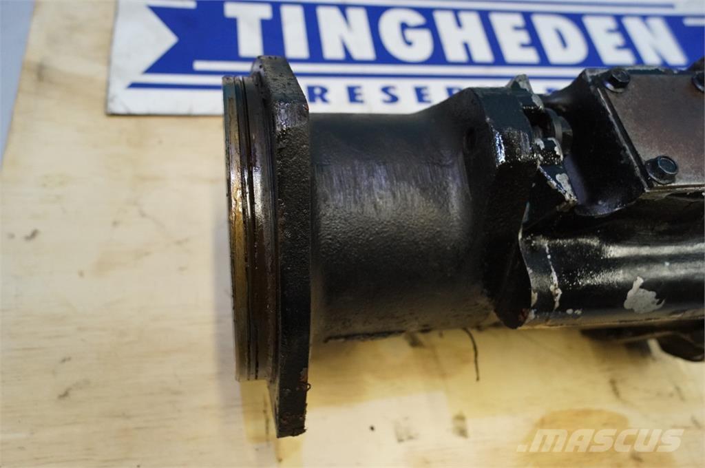 CASE 7130 Хидравлични