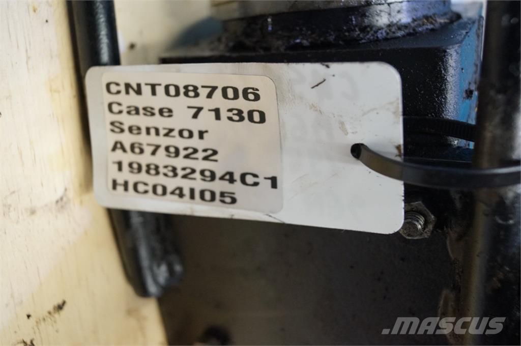 CASE 7130 Електроники