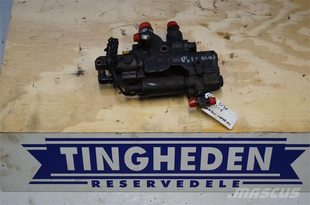 CASE 7130 Хидравлични