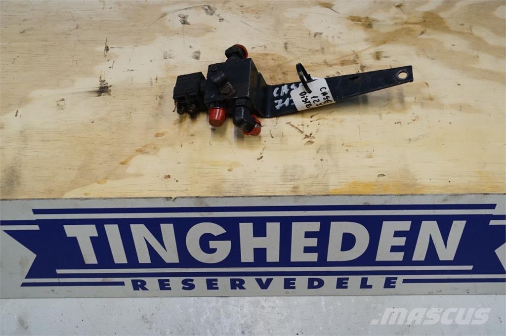 CASE 7130 Хидравлични