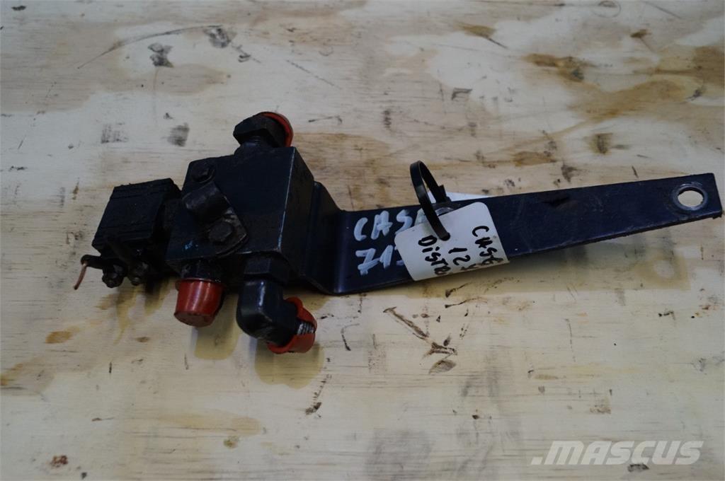 CASE 7130 Хидравлични