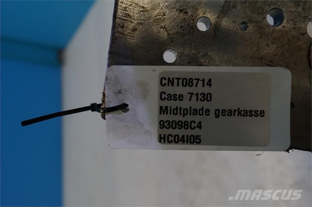 CASE 7130 Предаване