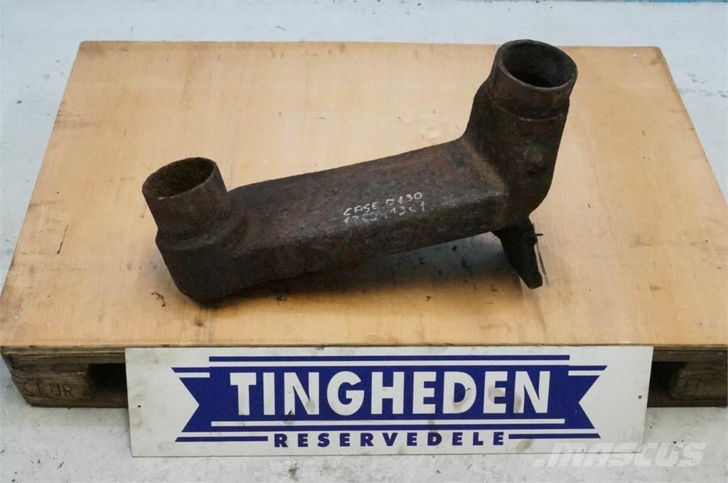 CASE 7130 Двигатели