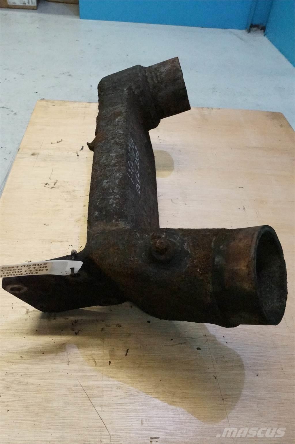 CASE 7130 Двигатели