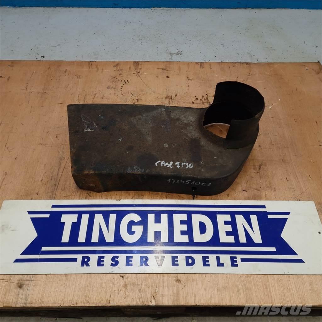 CASE 7130 Двигатели