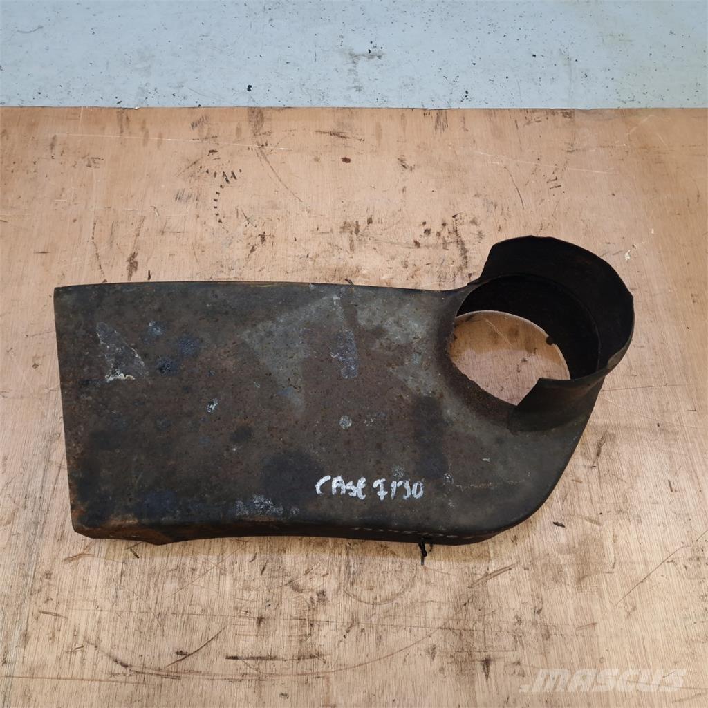 CASE 7130 Двигатели