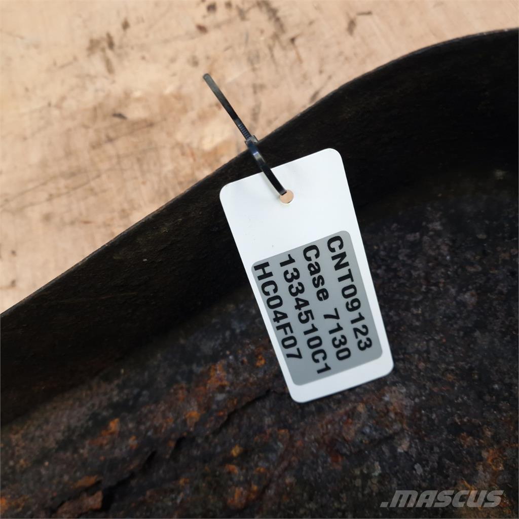 CASE 7130 Двигатели