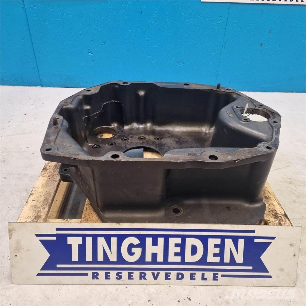 CASE 7130 Предаване