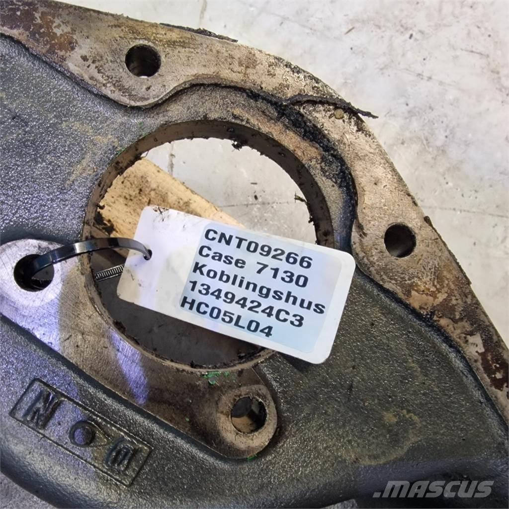 CASE 7130 Предаване