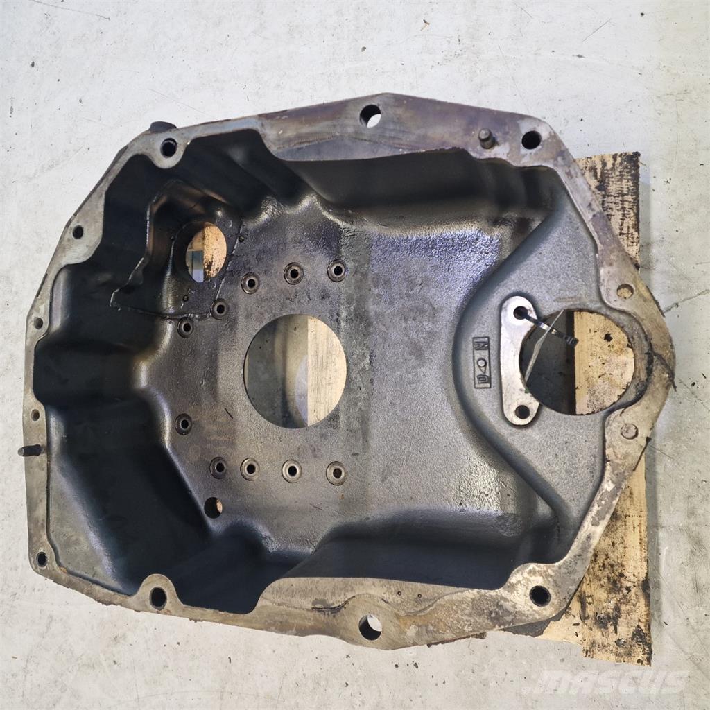 CASE 7130 Предаване