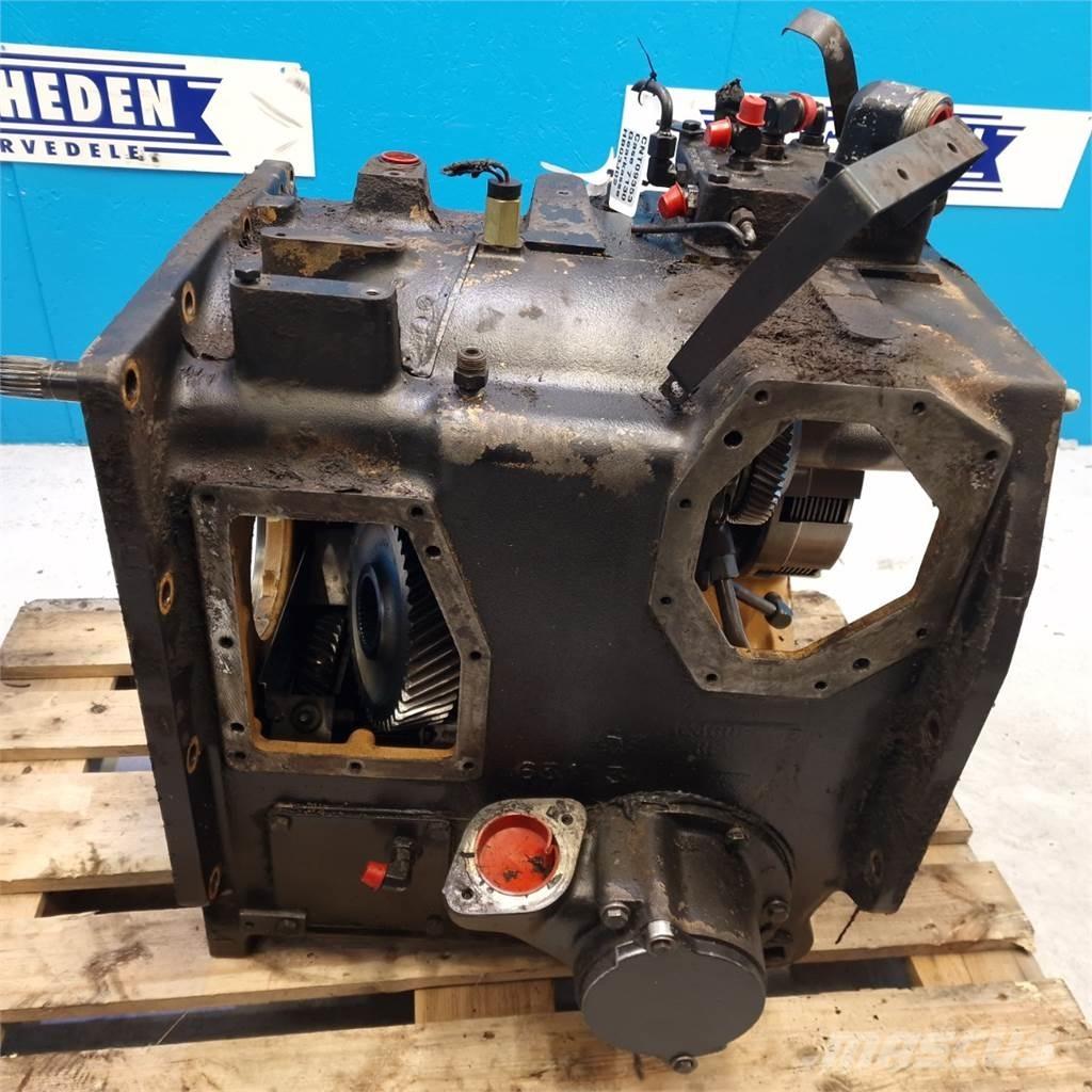 CASE 7130 Предаване