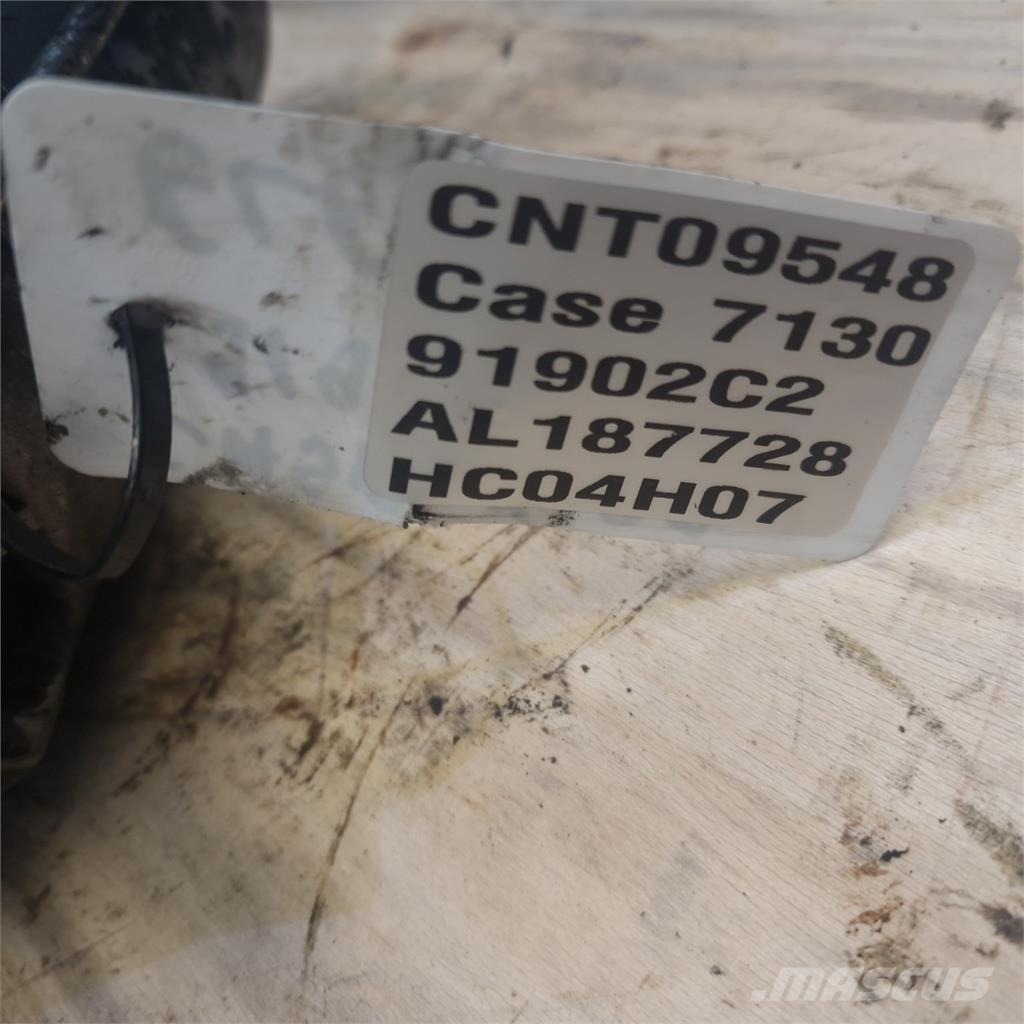 CASE 7130 Електроники