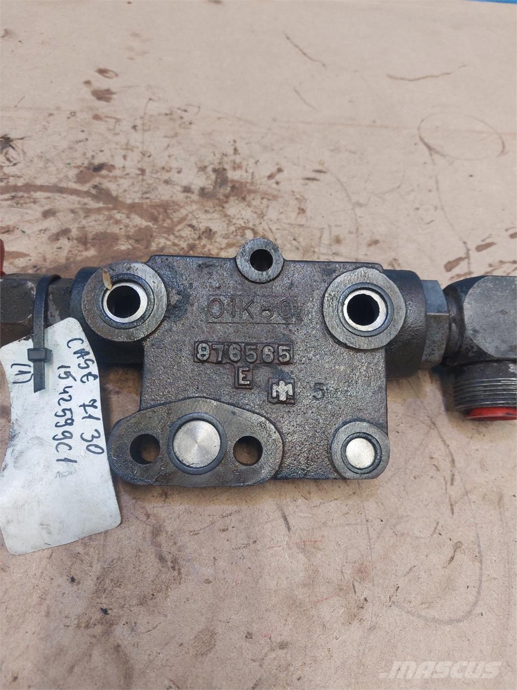 CASE 7130 Хидравлични