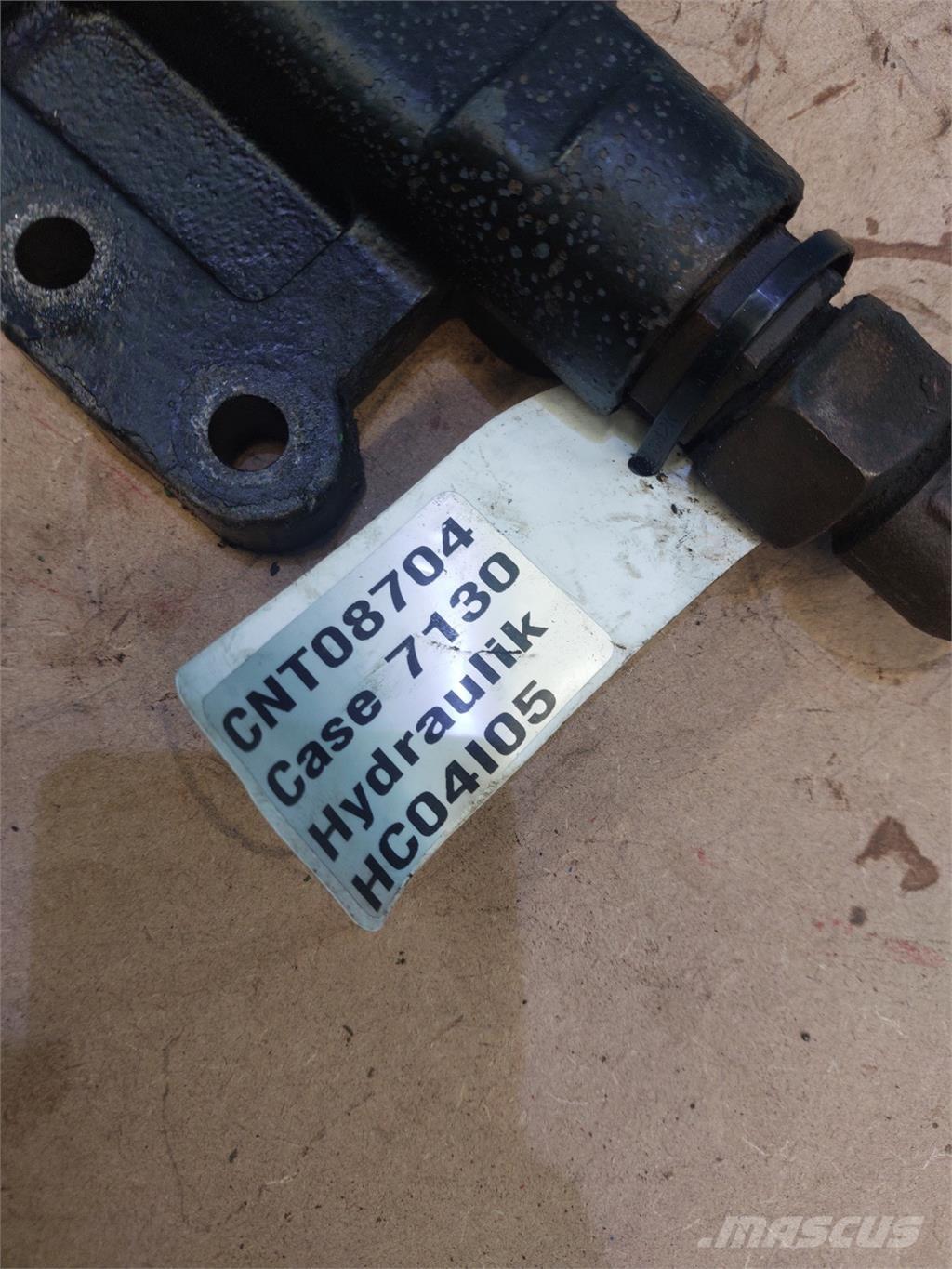 CASE 7130 Хидравлични