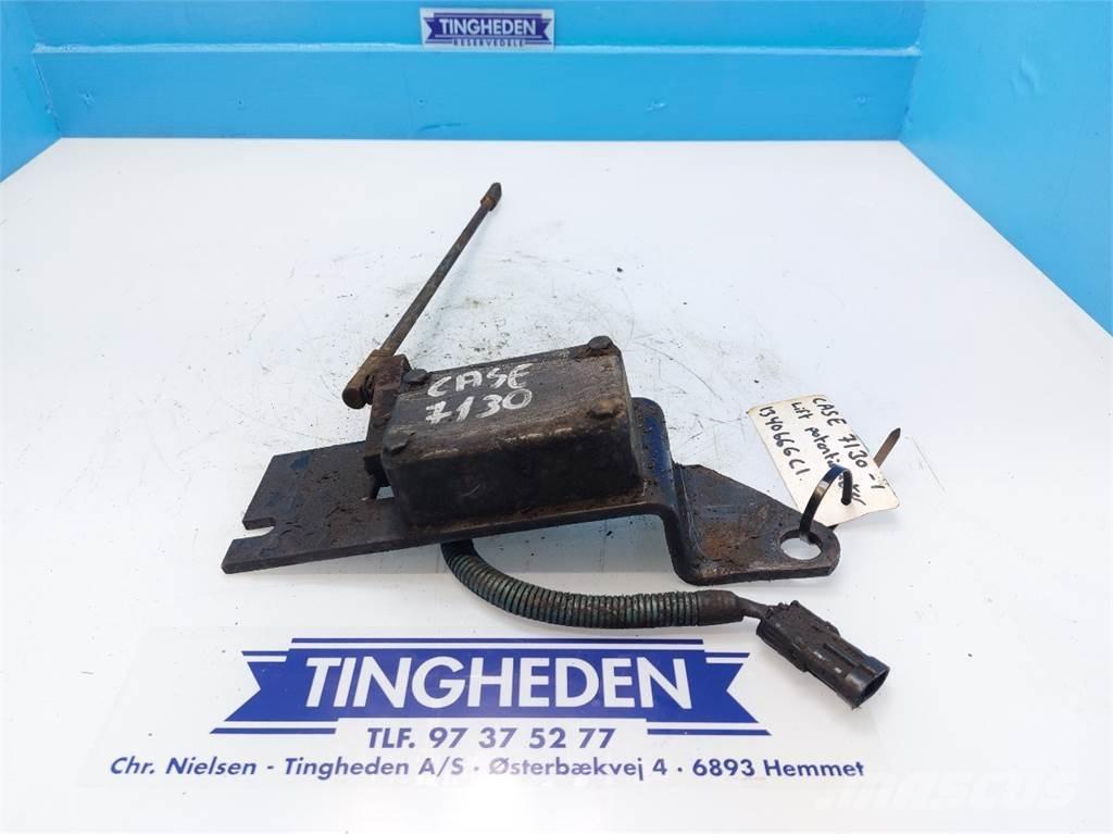 CASE 7130 Електроники